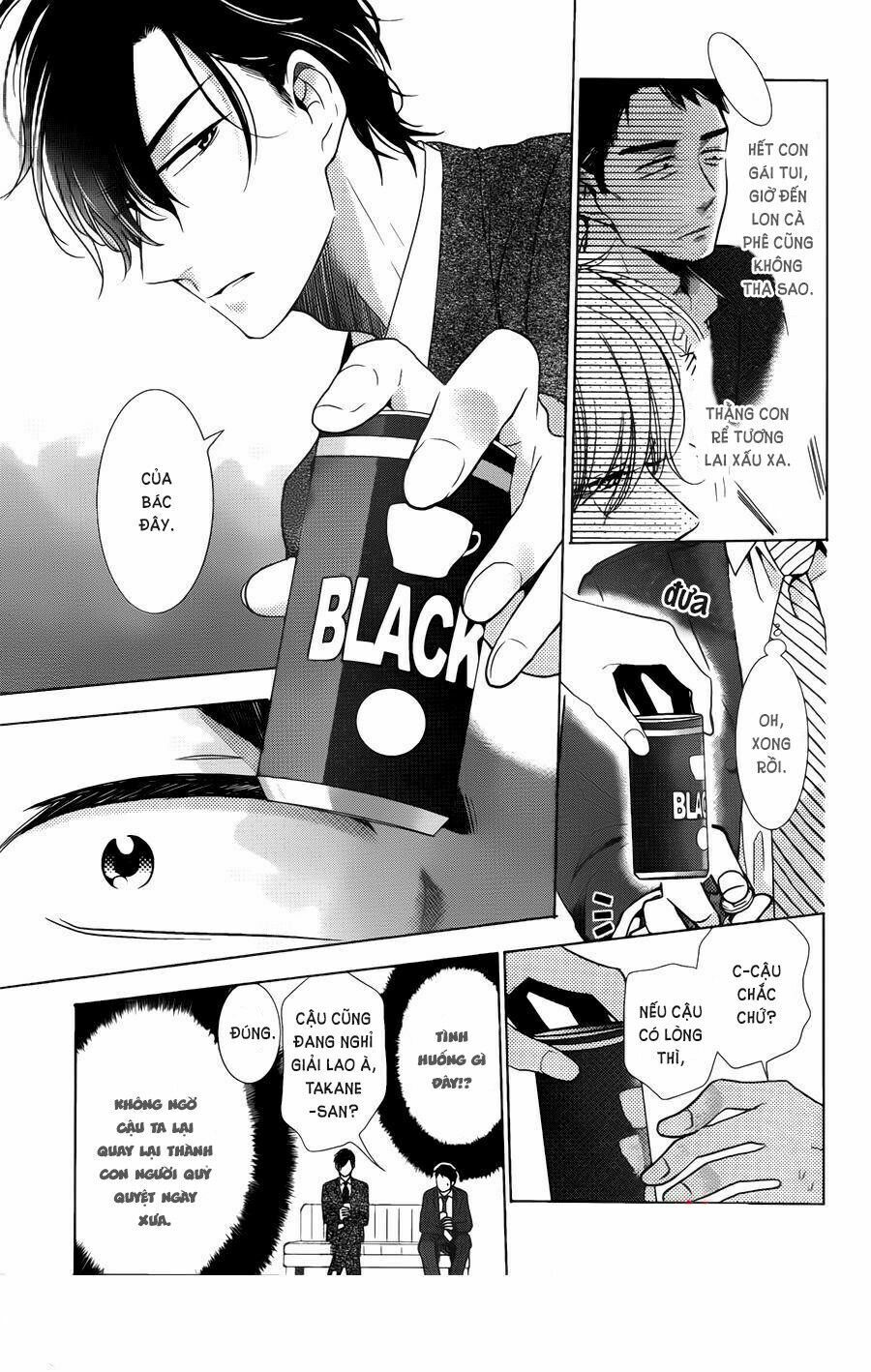 Buổi Xem Mắt Bất Đắc Dĩ Chapter 42 - 5