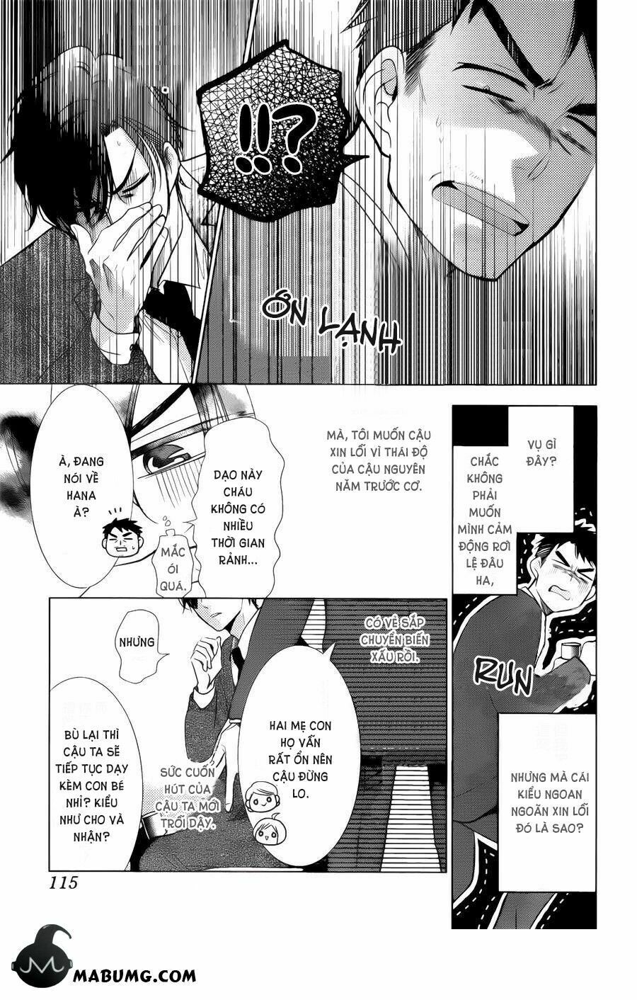 Buổi Xem Mắt Bất Đắc Dĩ Chapter 42 - 7