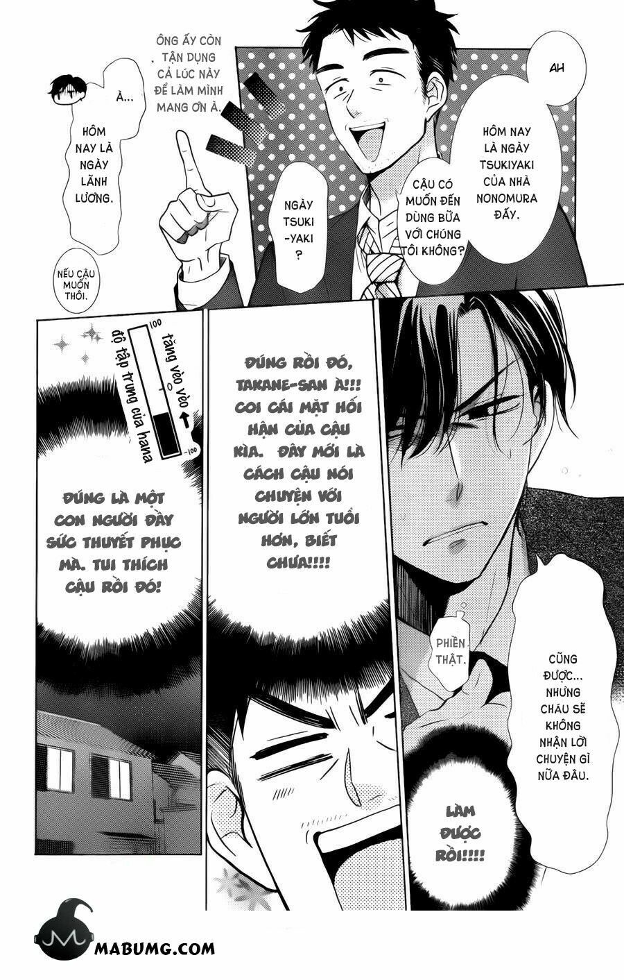 Buổi Xem Mắt Bất Đắc Dĩ Chapter 42 - 8