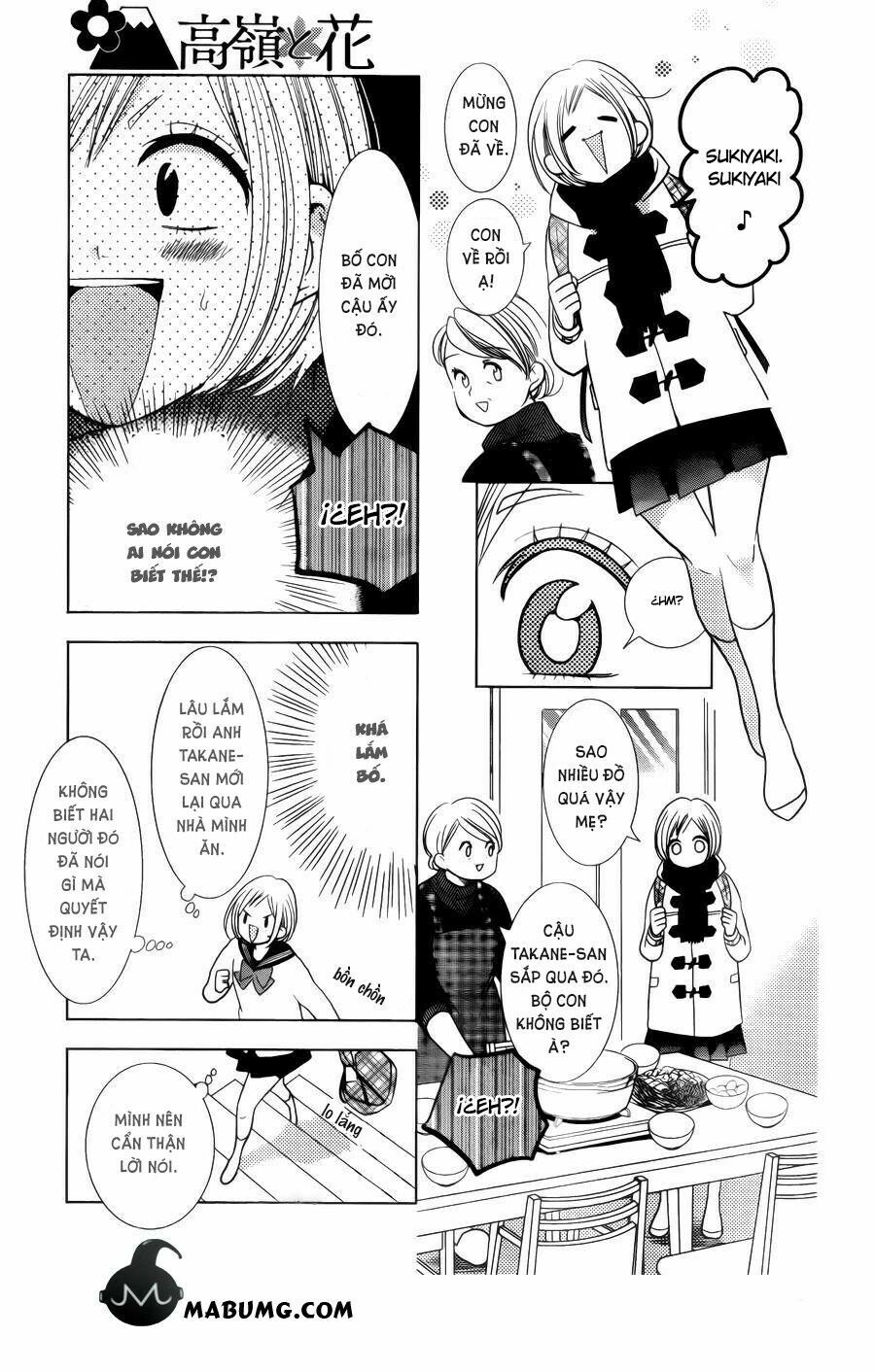 Buổi Xem Mắt Bất Đắc Dĩ Chapter 42 - 9