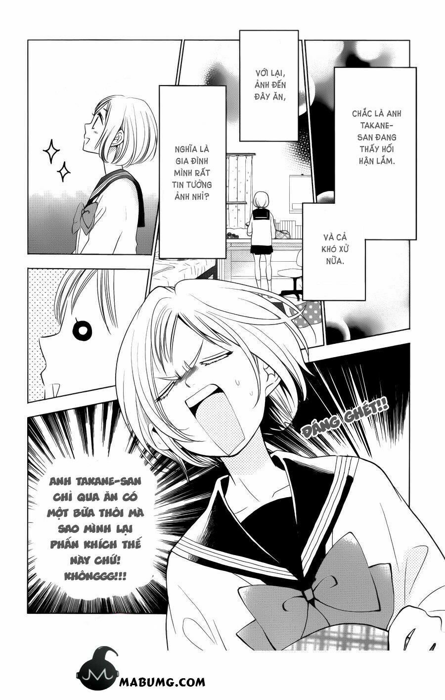 Buổi Xem Mắt Bất Đắc Dĩ Chapter 42 - 10