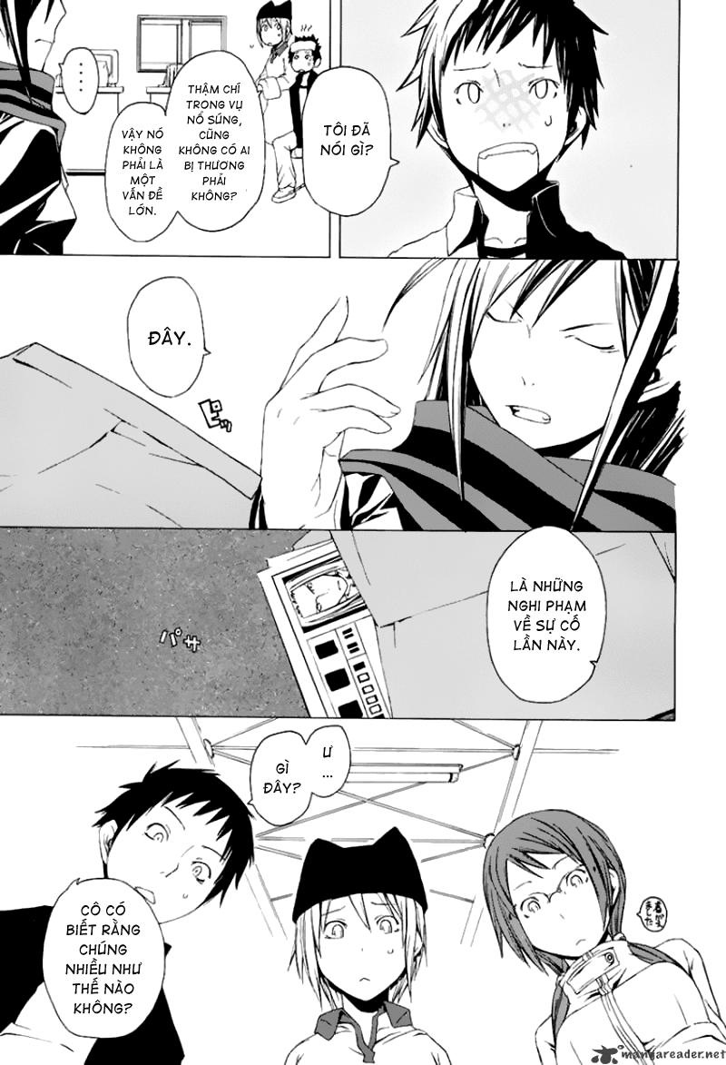 Yozakura Quartet Chapter 1 - 16
