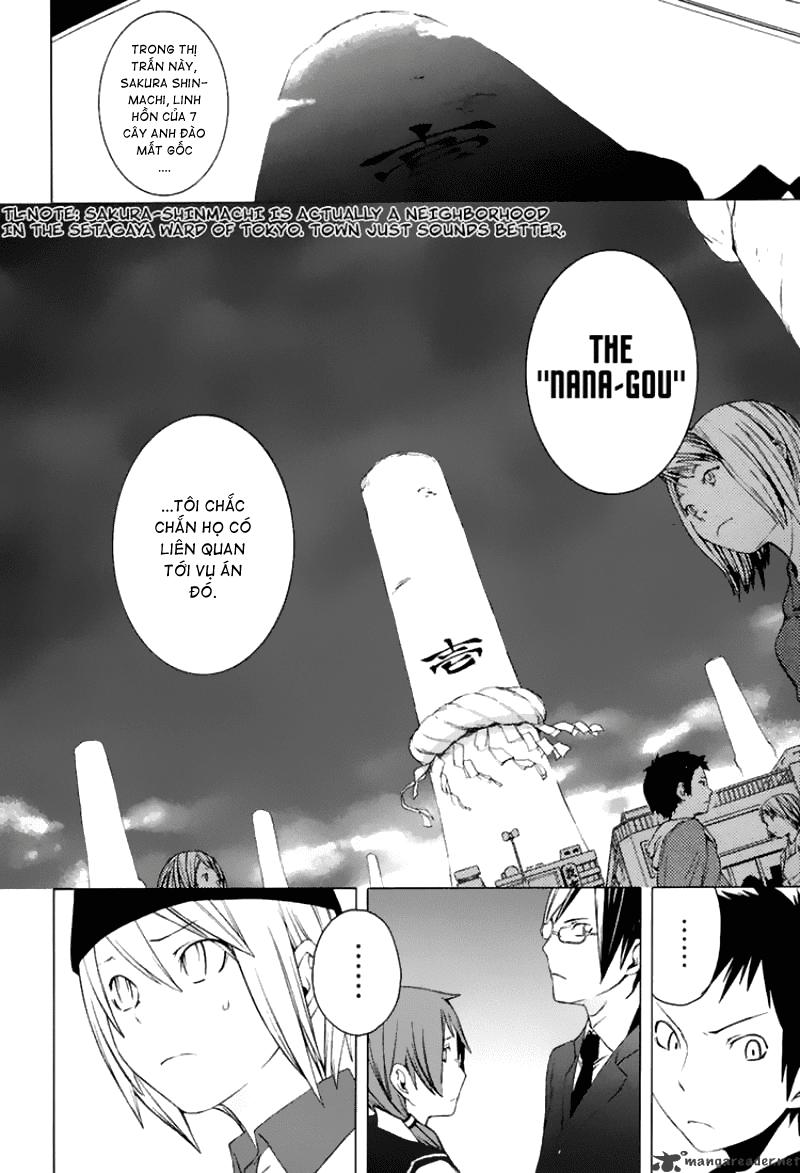 Yozakura Quartet Chapter 1 - 19
