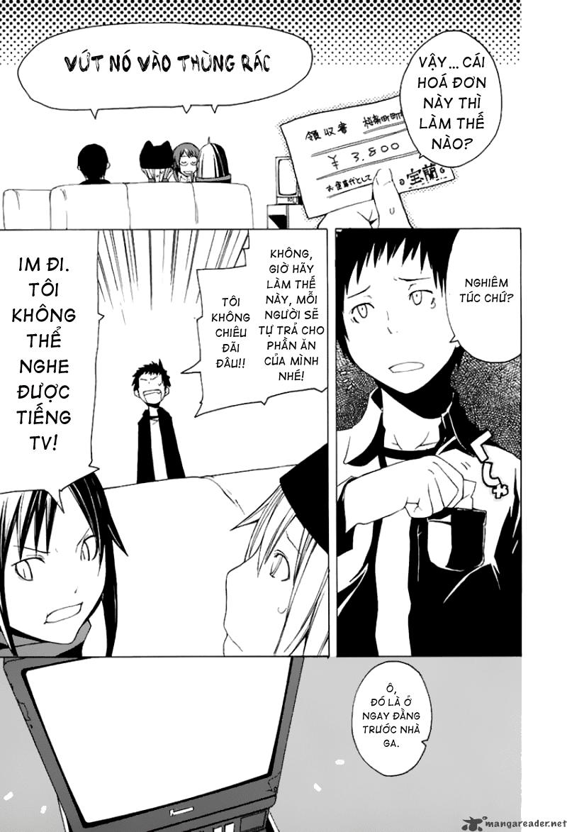 Yozakura Quartet Chapter 1 - 22