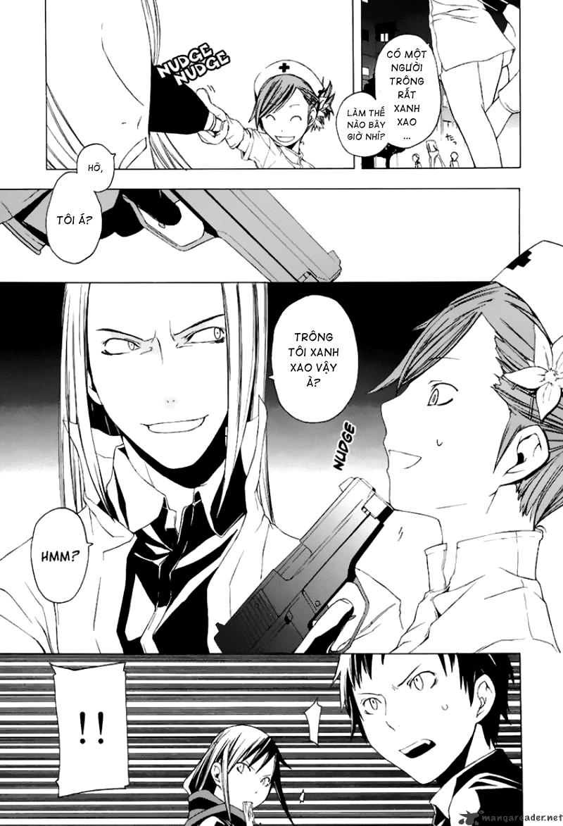 Yozakura Quartet Chapter 1 - 24