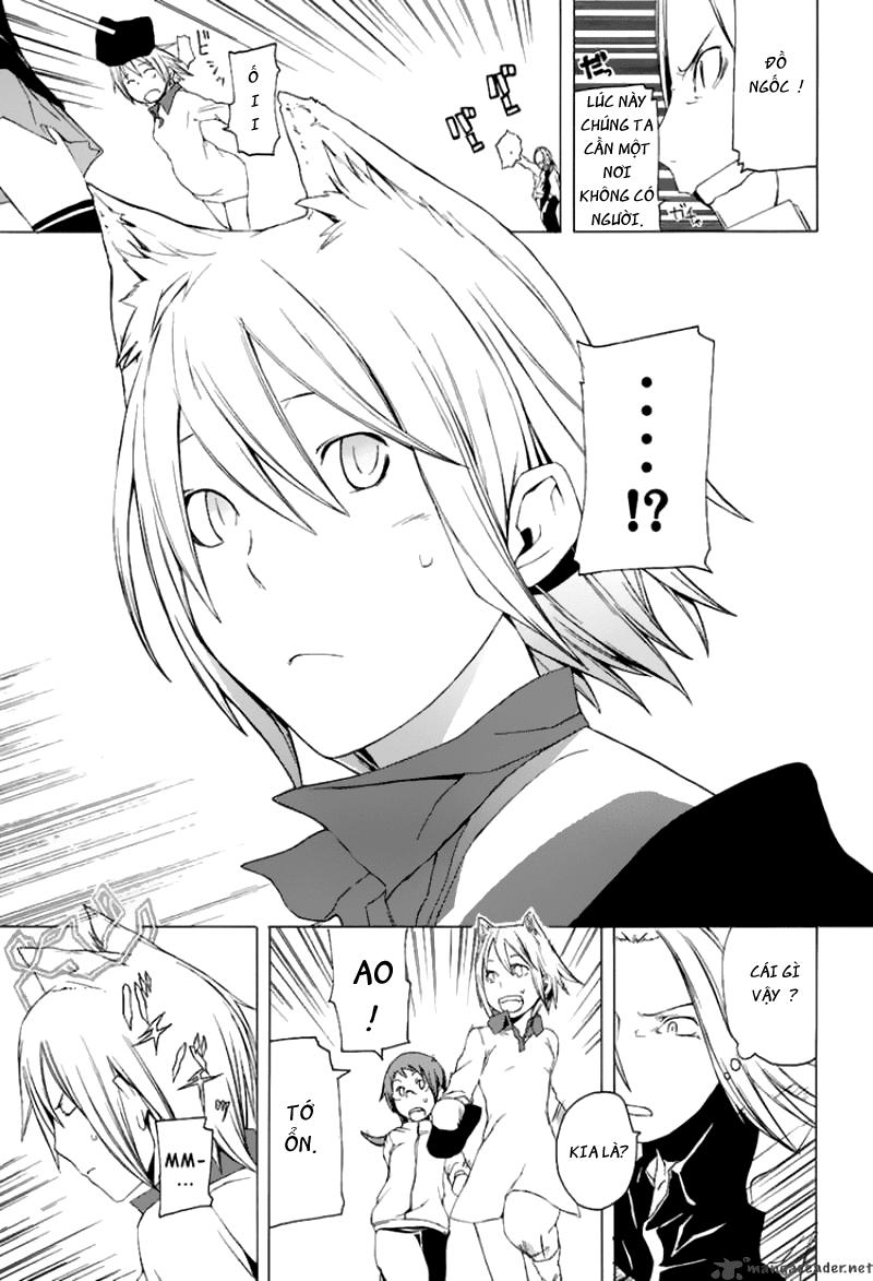 Yozakura Quartet Chapter 1 - 30