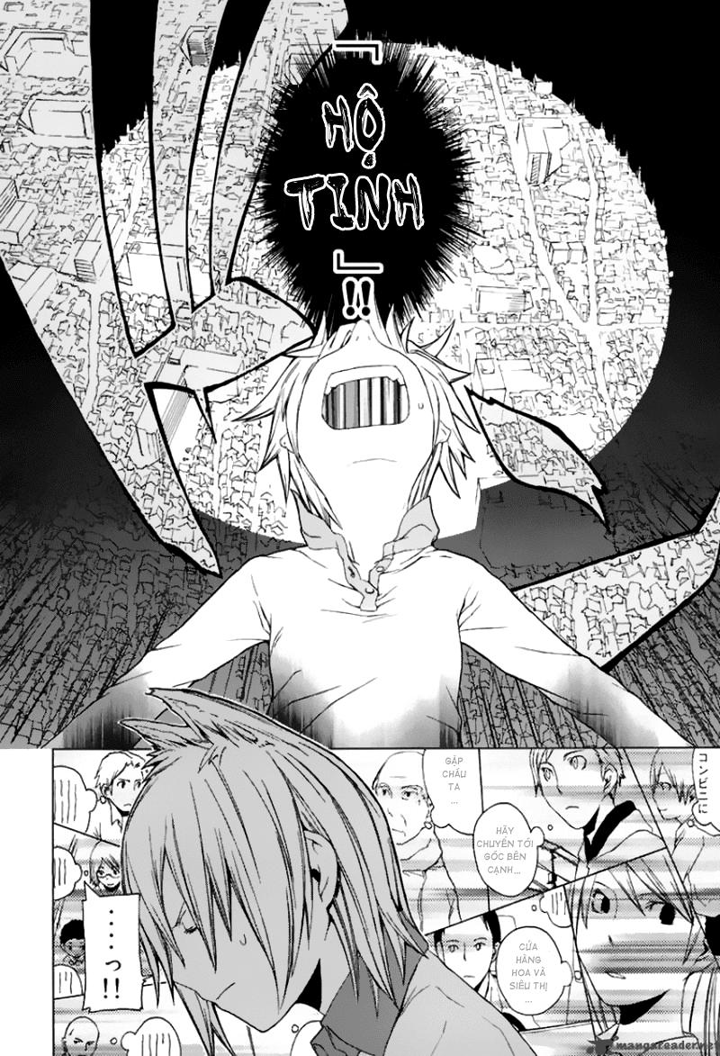 Yozakura Quartet Chapter 1 - 31