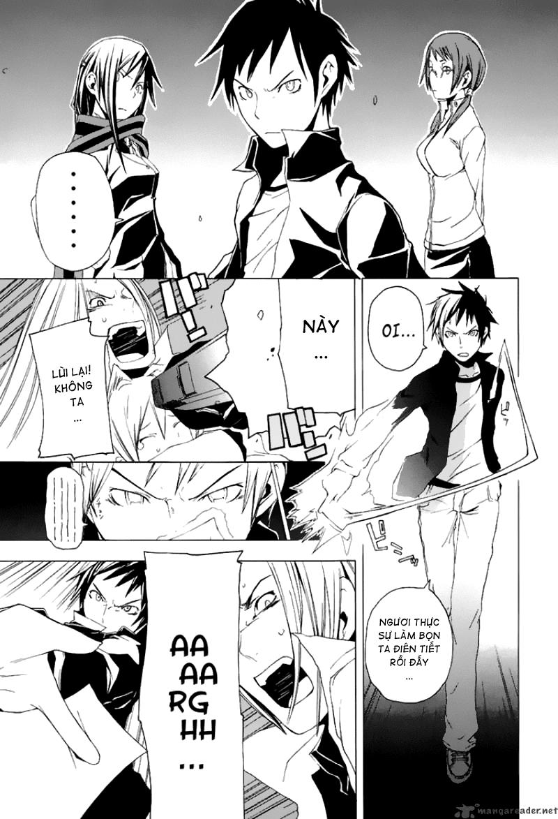 Yozakura Quartet Chapter 1 - 43