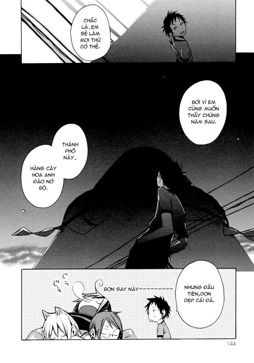 Yozakura Quartet Chapter 10 - 19