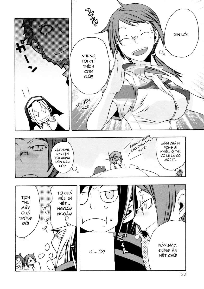 Yozakura Quartet Chapter 10 - 7