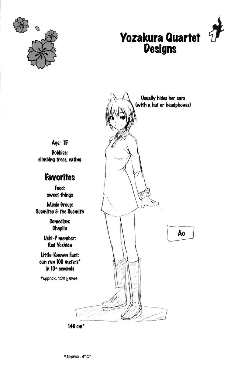 Yozakura Quartet Chapter 2 - 27