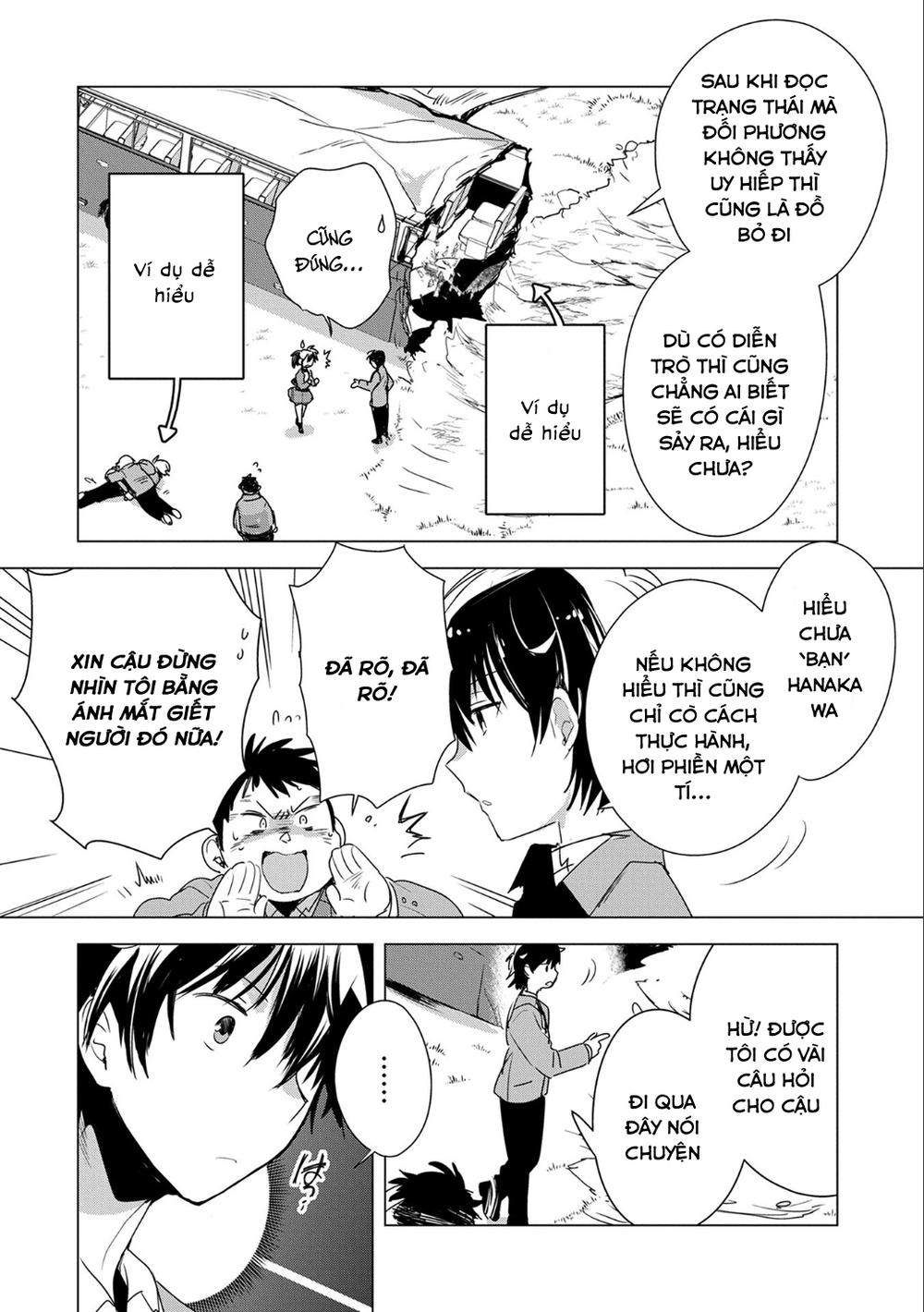 Sokushi Cheat Ga Saikyou Sugite, Isekai No Yatsura Ga Marude Aite Ni Naranai N Desu Ga Chapter 2 - 11