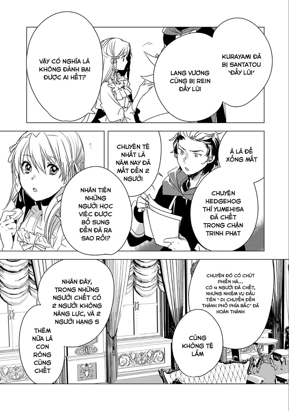 Sokushi Cheat Ga Saikyou Sugite, Isekai No Yatsura Ga Marude Aite Ni Naranai N Desu Ga Chapter 2 - 24