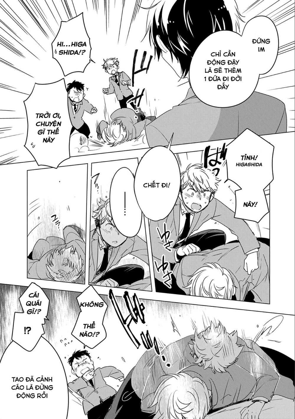 Sokushi Cheat Ga Saikyou Sugite, Isekai No Yatsura Ga Marude Aite Ni Naranai N Desu Ga Chapter 2 - 4