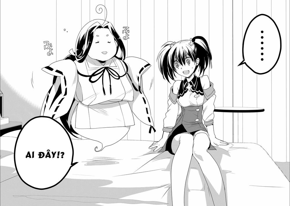 Sokushi Cheat Ga Saikyou Sugite, Isekai No Yatsura Ga Marude Aite Ni Naranai N Desu Ga Chapter 4 - 22