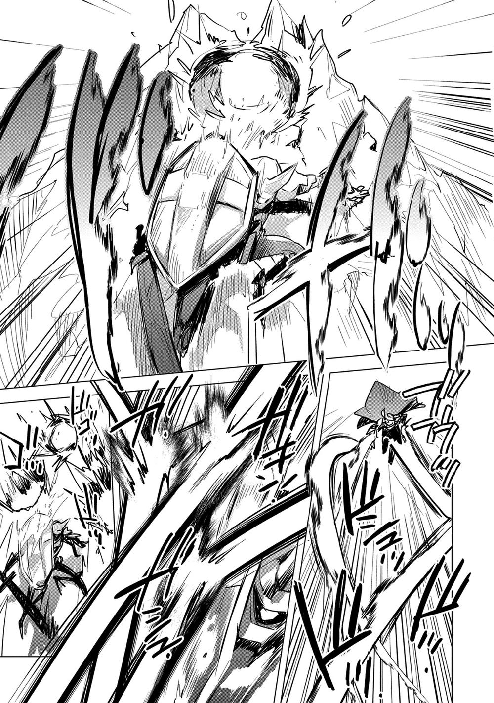 Sokushi Cheat Ga Saikyou Sugite, Isekai No Yatsura Ga Marude Aite Ni Naranai N Desu Ga Chapter 5 - 17