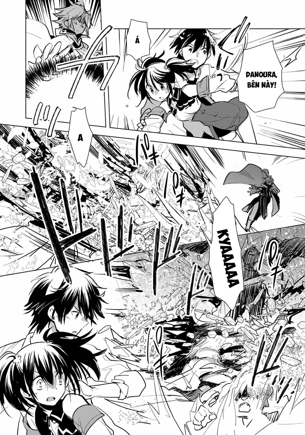 Sokushi Cheat Ga Saikyou Sugite, Isekai No Yatsura Ga Marude Aite Ni Naranai N Desu Ga Chapter 5 - 24