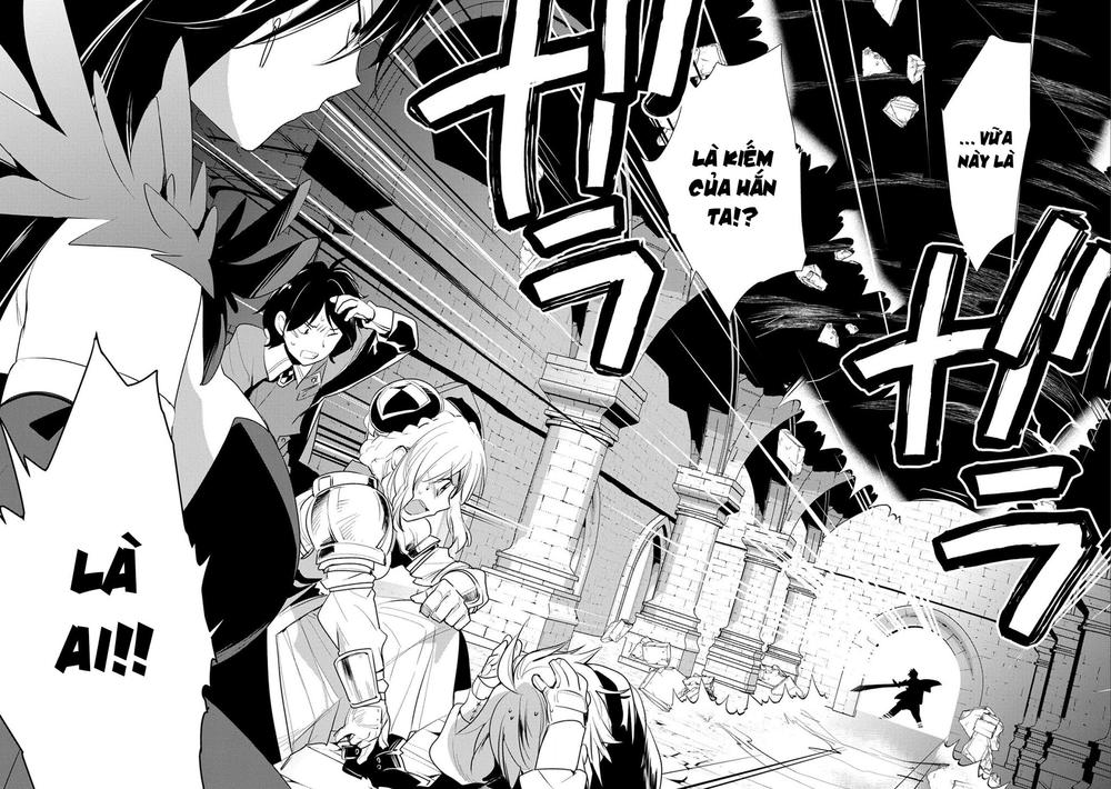 Sokushi Cheat Ga Saikyou Sugite, Isekai No Yatsura Ga Marude Aite Ni Naranai N Desu Ga Chapter 6 - 17