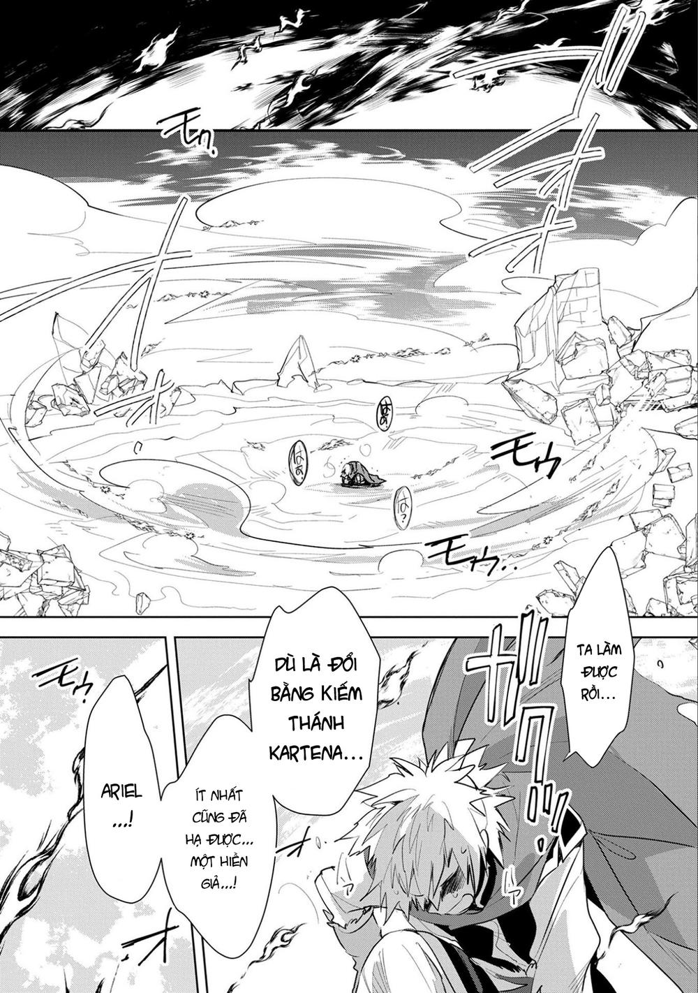 Sokushi Cheat Ga Saikyou Sugite, Isekai No Yatsura Ga Marude Aite Ni Naranai N Desu Ga Chapter 6 - 27