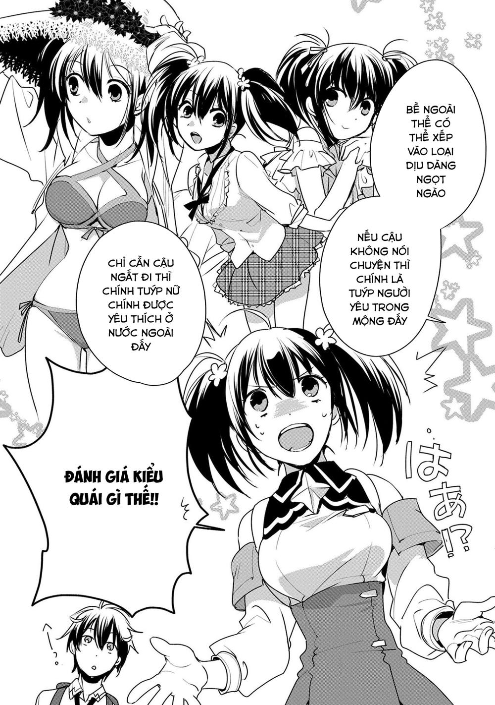 Sokushi Cheat Ga Saikyou Sugite, Isekai No Yatsura Ga Marude Aite Ni Naranai N Desu Ga Chapter 8 - 20