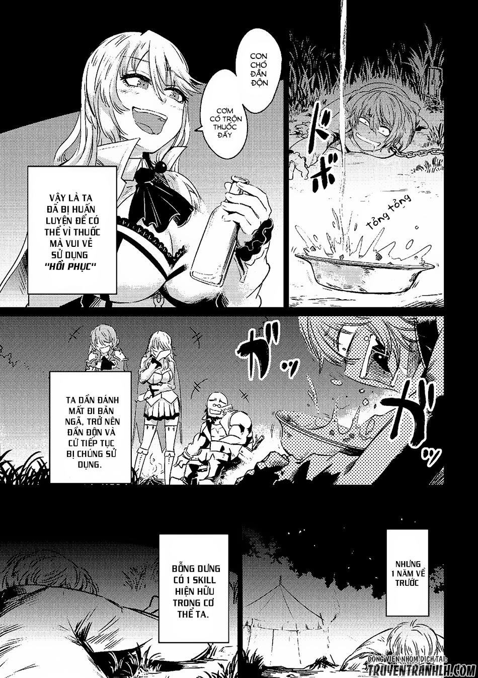Healer Báo Thù Chapter 1 - 20