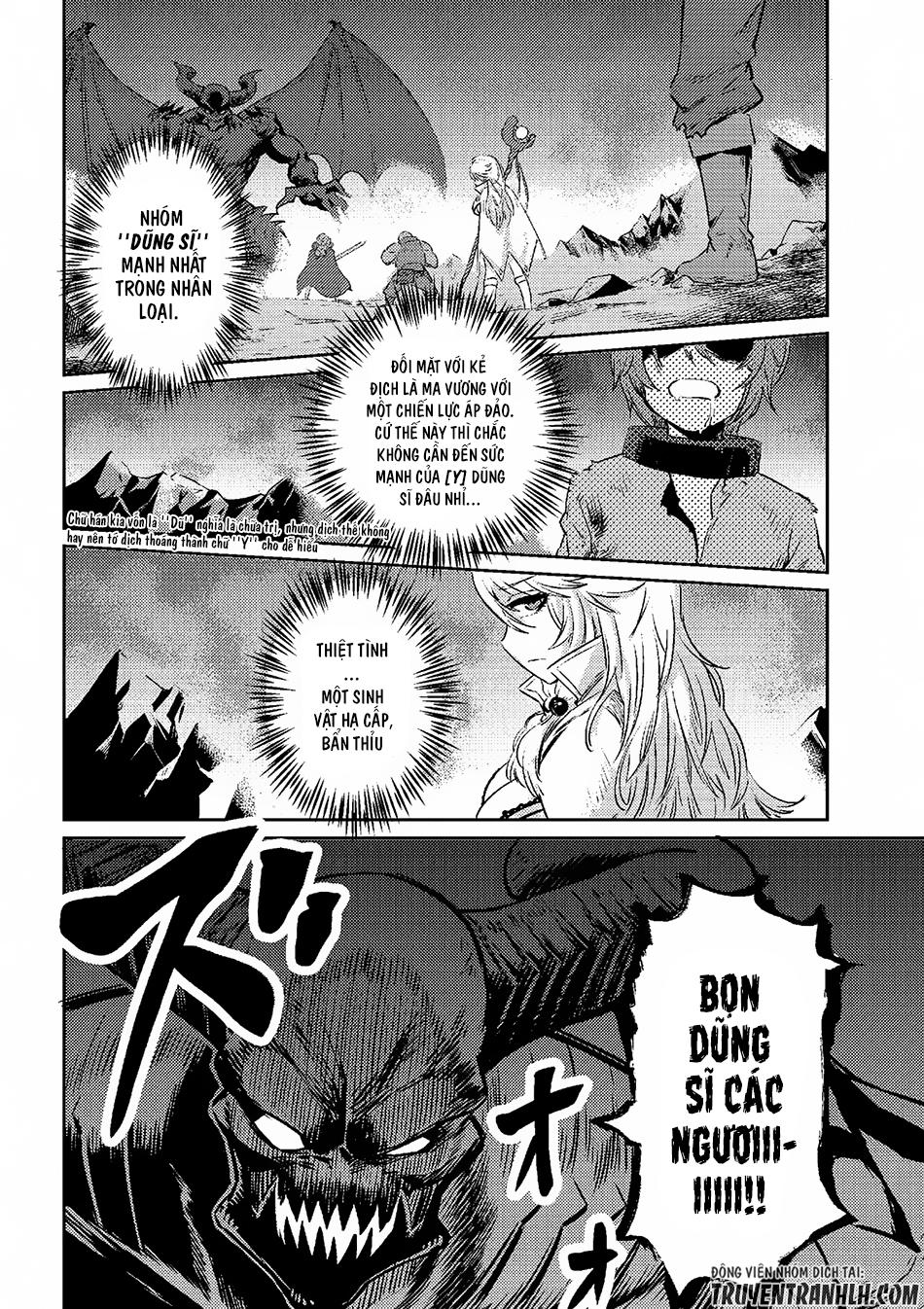 Healer Báo Thù Chapter 1 - 7