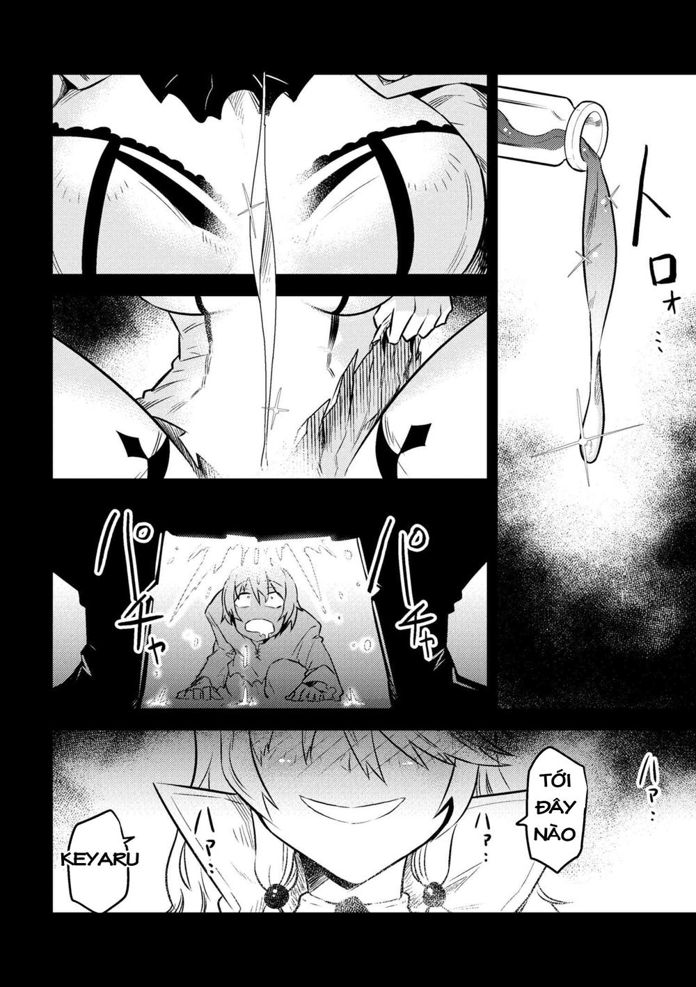 Healer Báo Thù Chapter 7 - 14