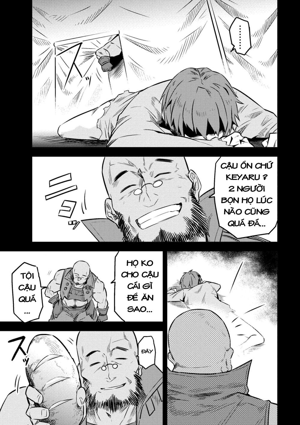 Healer Báo Thù Chapter 7 - 21