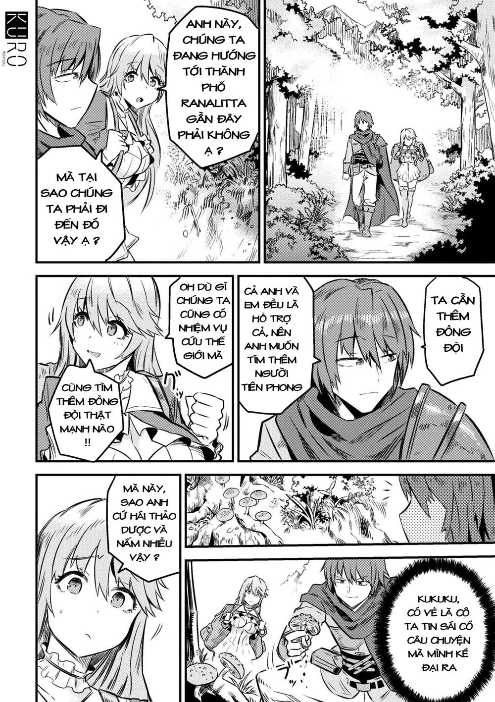 Healer Báo Thù Chapter 7 - 32