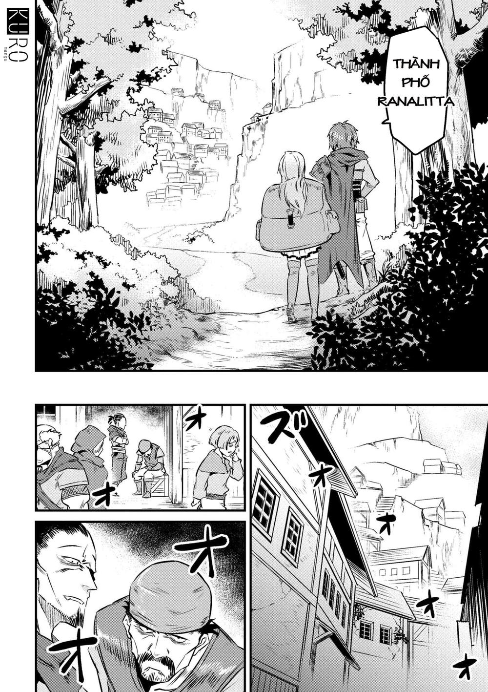 Healer Báo Thù Chapter 7 - 34