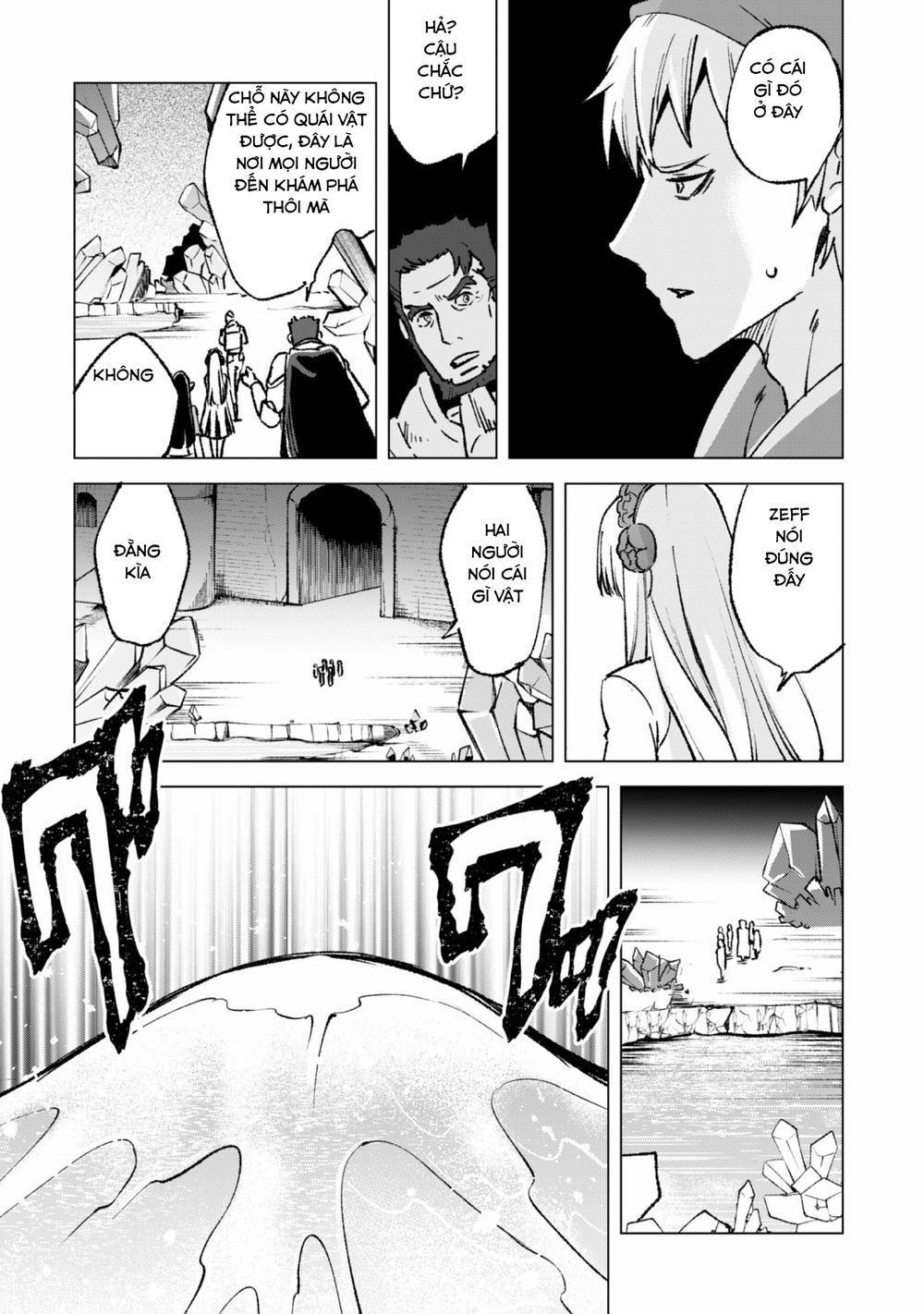 Kenja No Deshi Wo Nanoru Kenja Isekai! Chapter 14 - 13