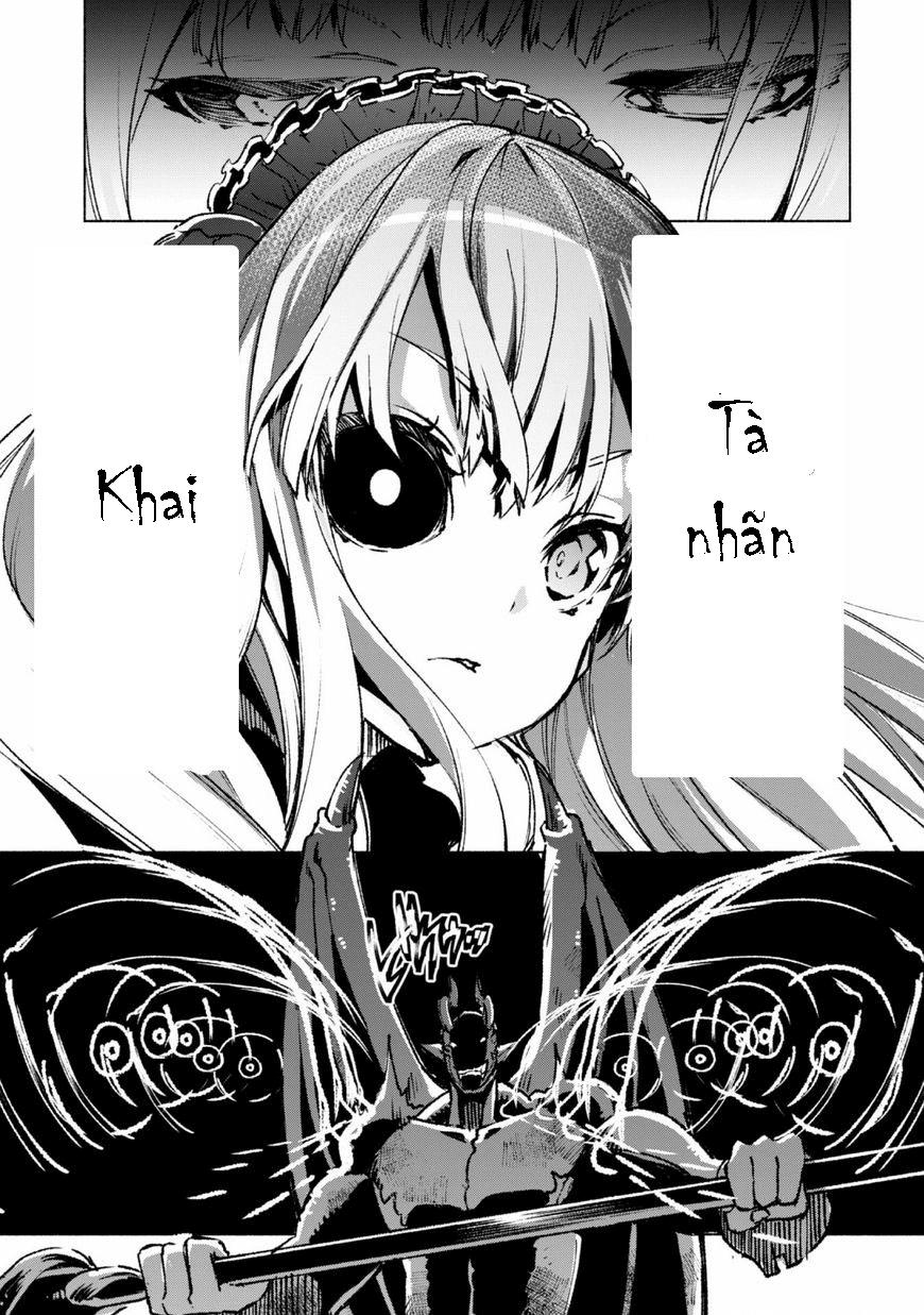 Kenja No Deshi Wo Nanoru Kenja Isekai! Chapter 15 - 19