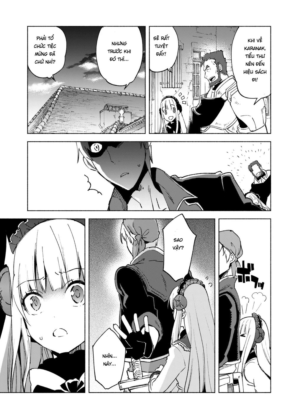 Kenja No Deshi Wo Nanoru Kenja Isekai! Chapter 16 - 17
