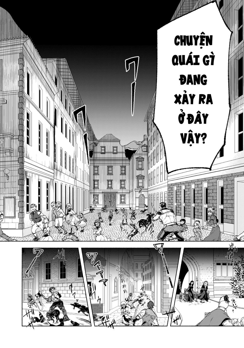 Kenja No Deshi Wo Nanoru Kenja Isekai! Chapter 16 - 18
