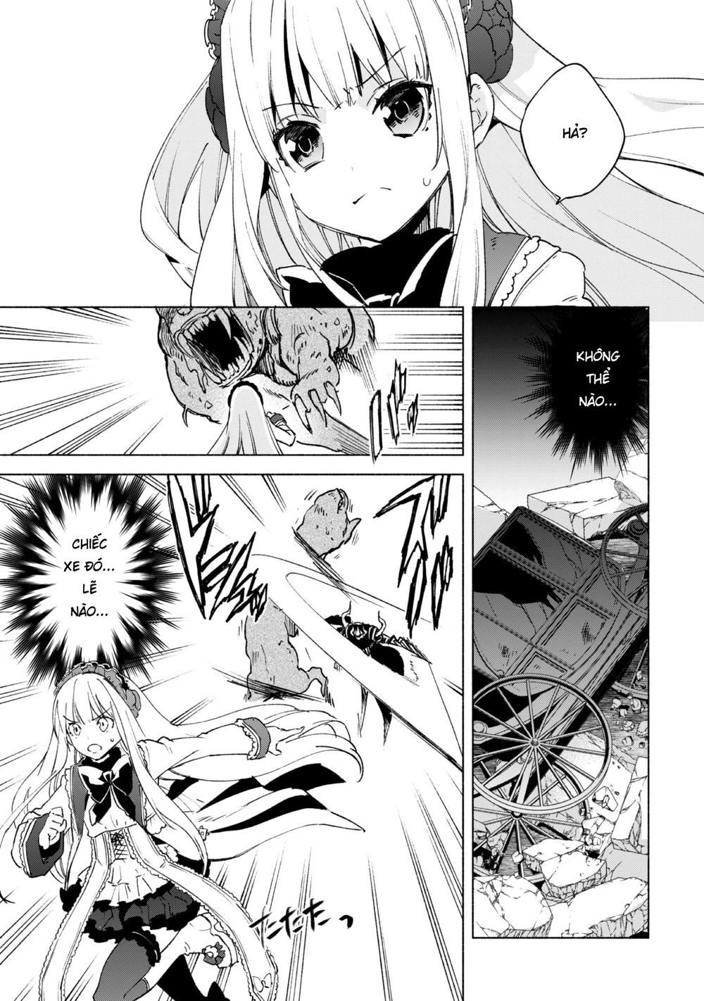 Kenja No Deshi Wo Nanoru Kenja Isekai! Chapter 16 - 23