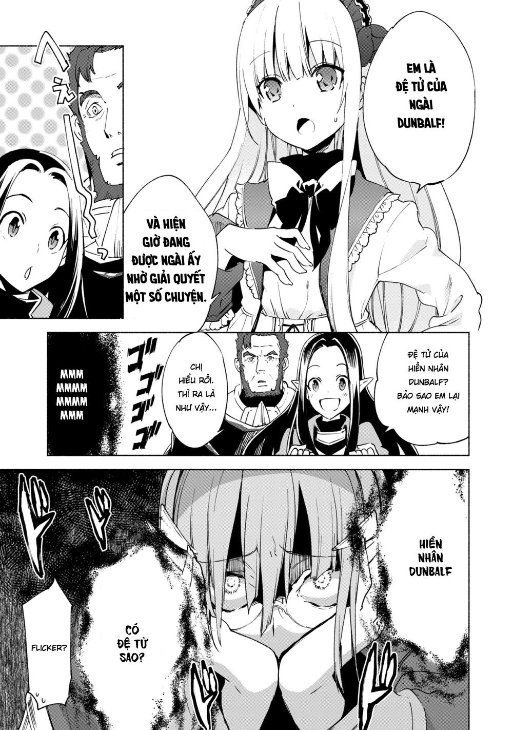 Kenja No Deshi Wo Nanoru Kenja Isekai! Chapter 16 - 7