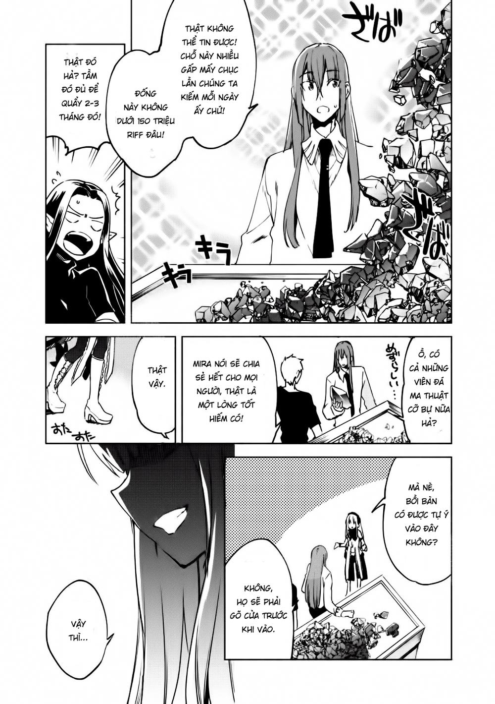 Kenja No Deshi Wo Nanoru Kenja Isekai! Chapter 19 - 16