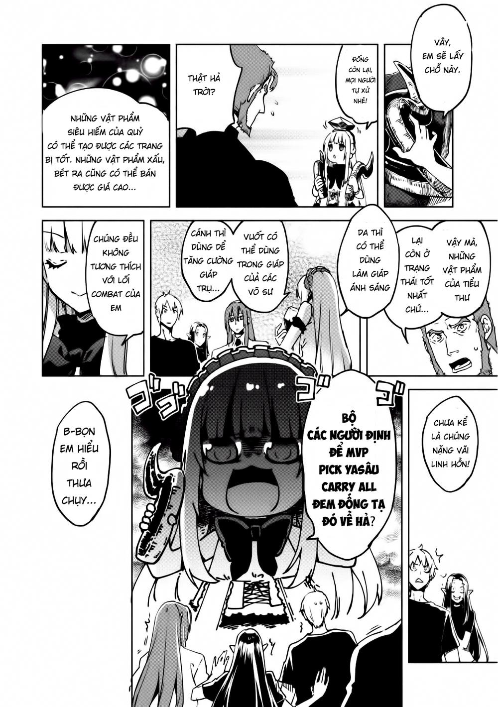 Kenja No Deshi Wo Nanoru Kenja Isekai! Chapter 19 - 19