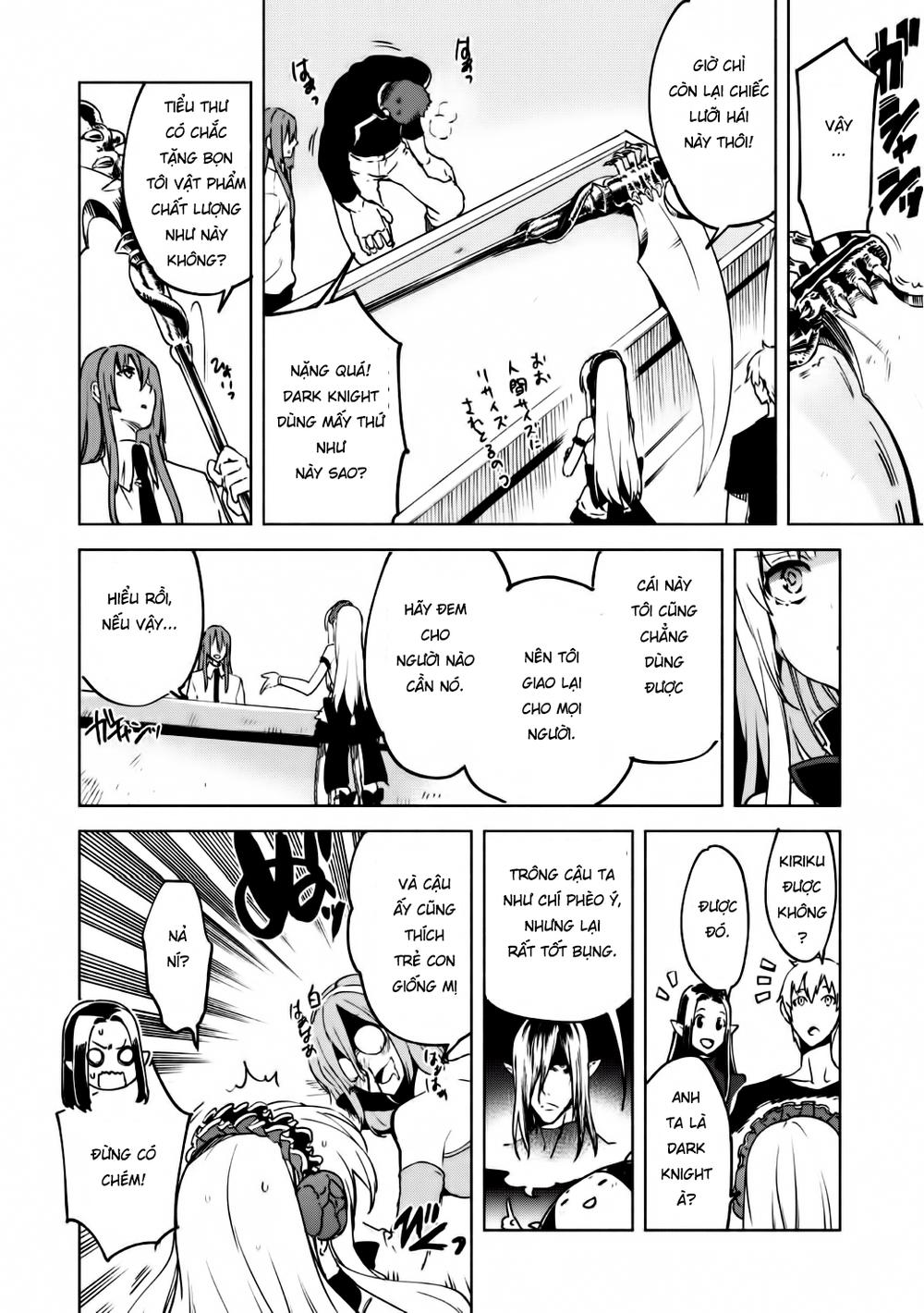 Kenja No Deshi Wo Nanoru Kenja Isekai! Chapter 19 - 21