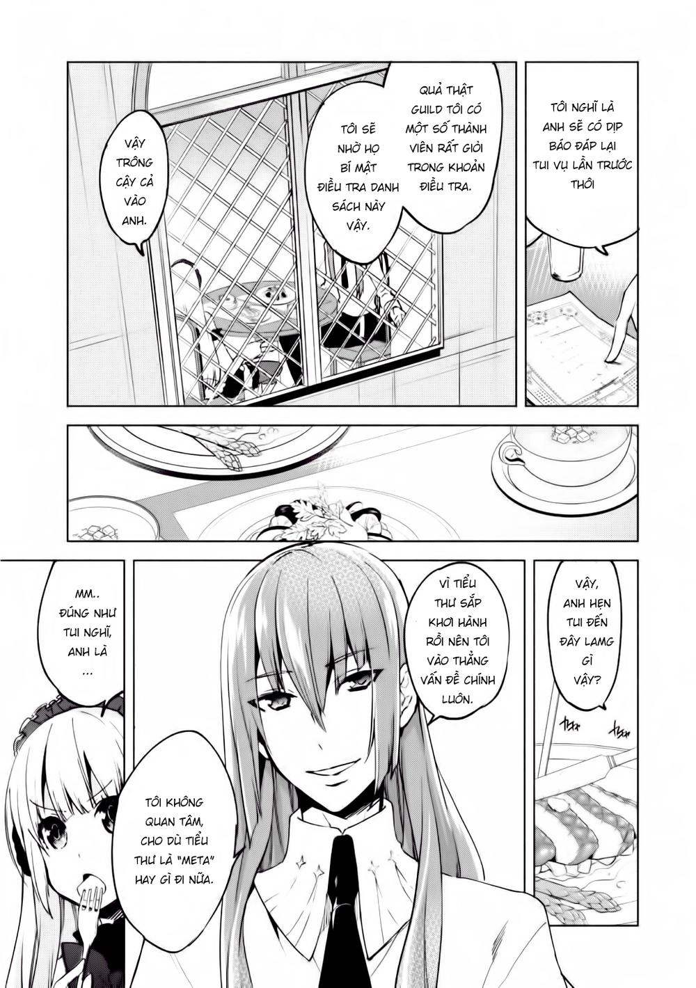 Kenja No Deshi Wo Nanoru Kenja Isekai! Chapter 20 - 15