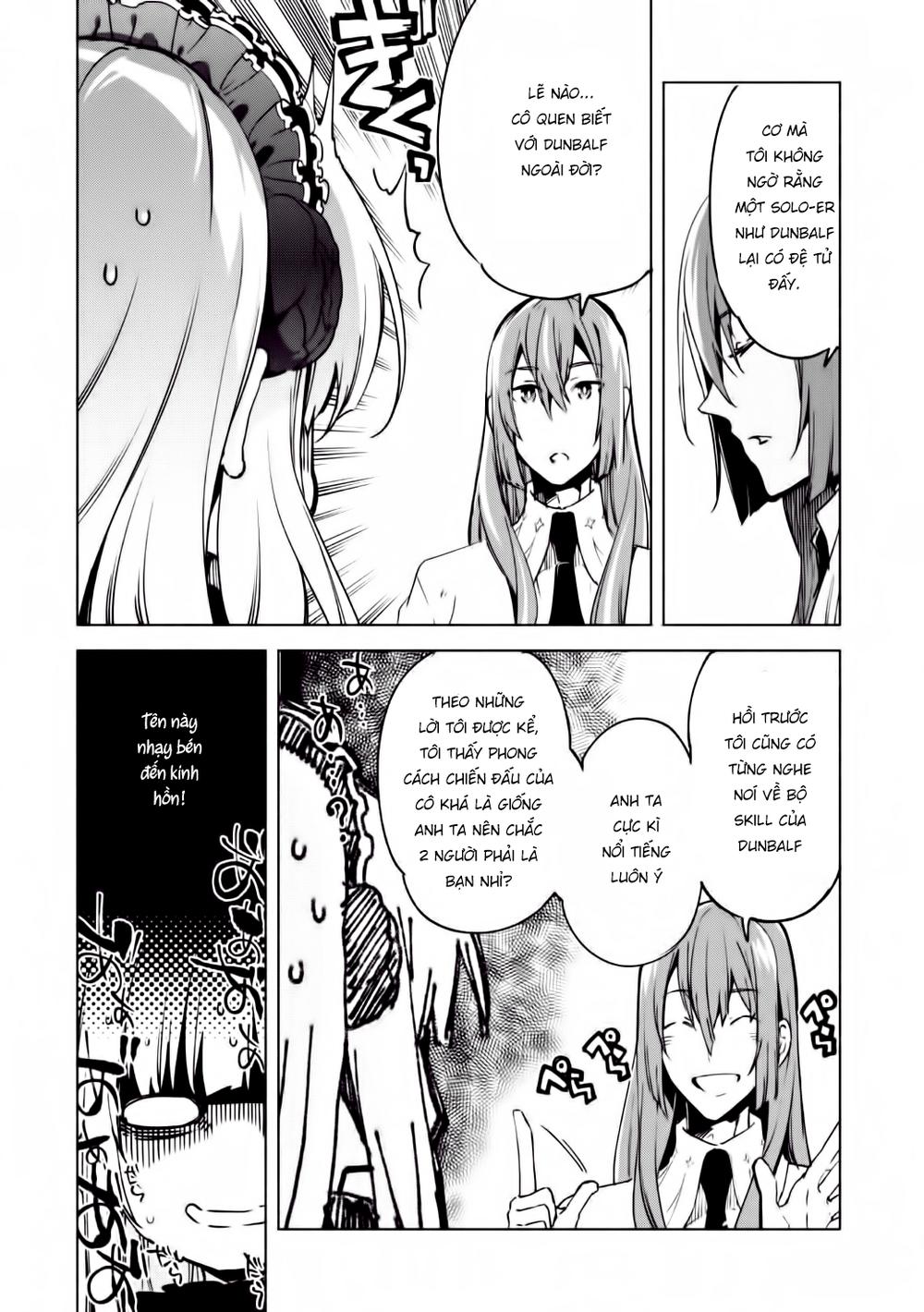 Kenja No Deshi Wo Nanoru Kenja Isekai! Chapter 20 - 18