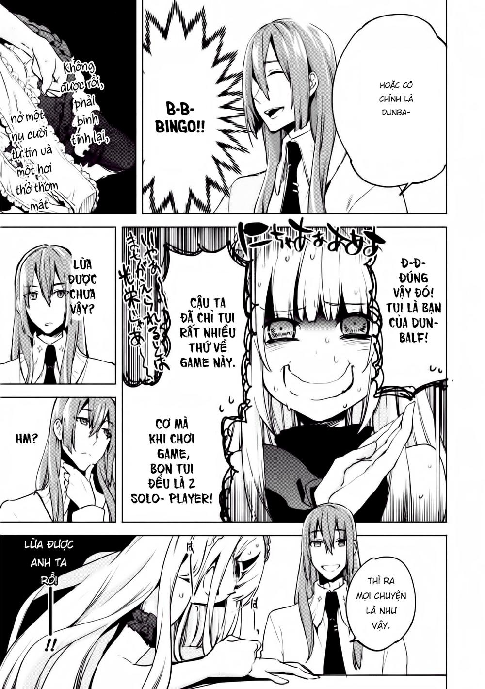 Kenja No Deshi Wo Nanoru Kenja Isekai! Chapter 20 - 19