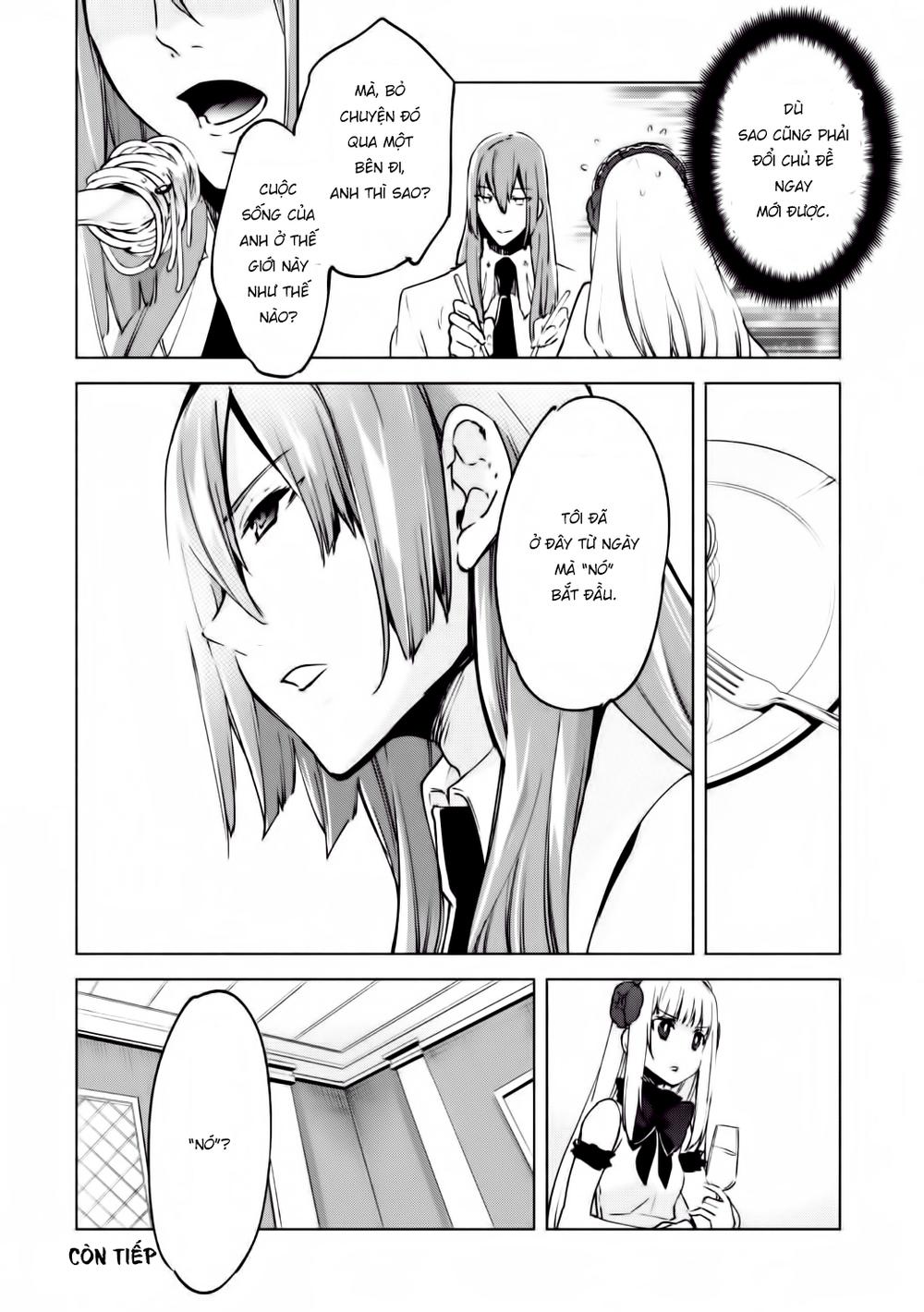 Kenja No Deshi Wo Nanoru Kenja Isekai! Chapter 20 - 20