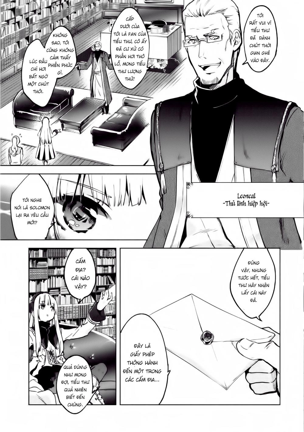 Kenja No Deshi Wo Nanoru Kenja Isekai! Chapter 20 - 3