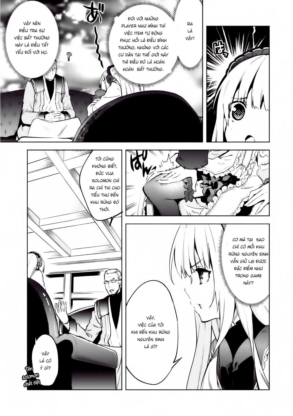 Kenja No Deshi Wo Nanoru Kenja Isekai! Chapter 20 - 5