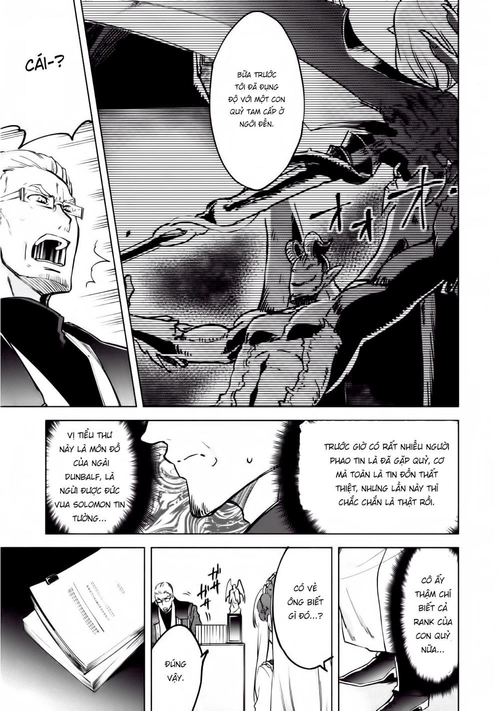 Kenja No Deshi Wo Nanoru Kenja Isekai! Chapter 20 - 7