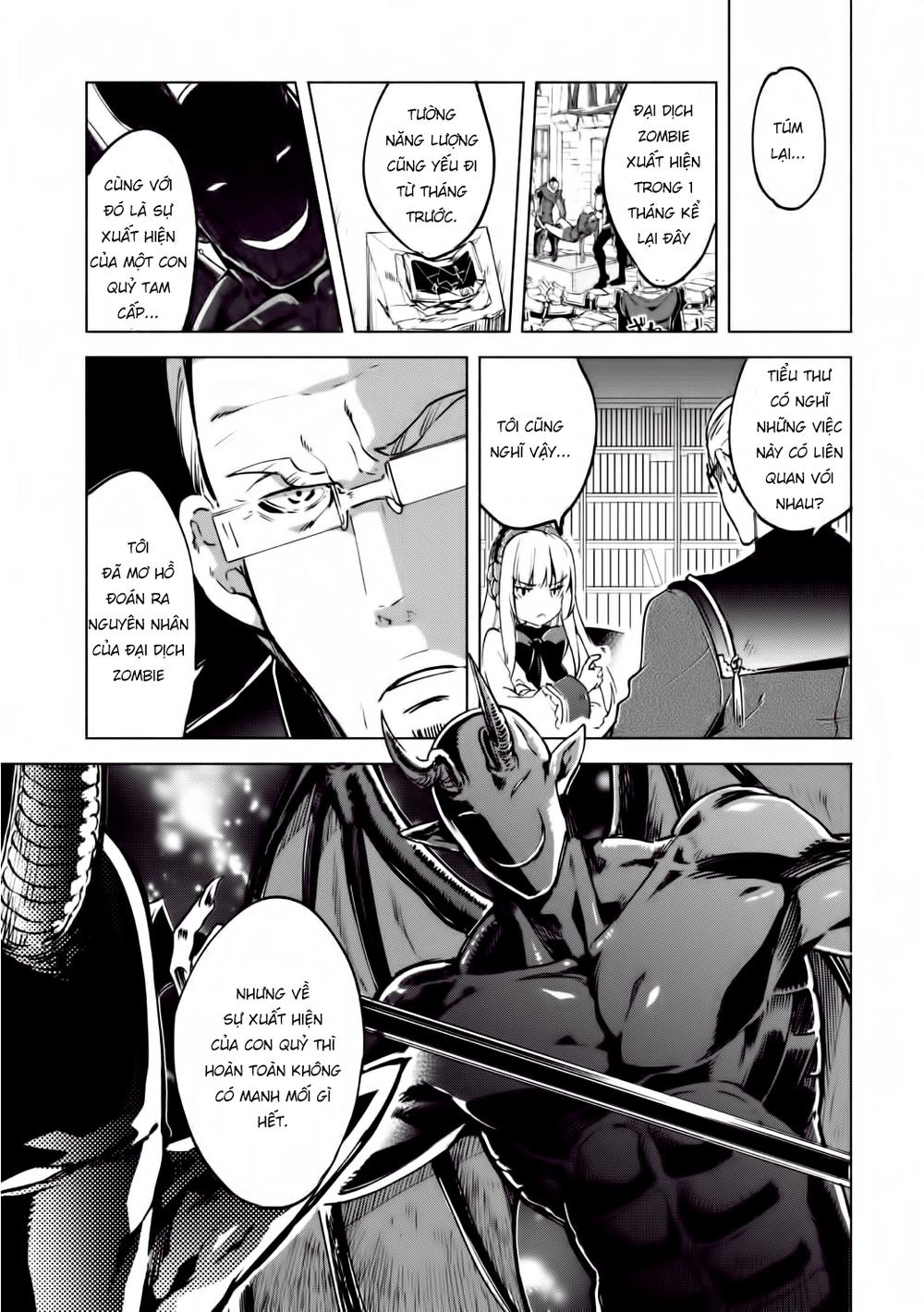 Kenja No Deshi Wo Nanoru Kenja Isekai! Chapter 20 - 9