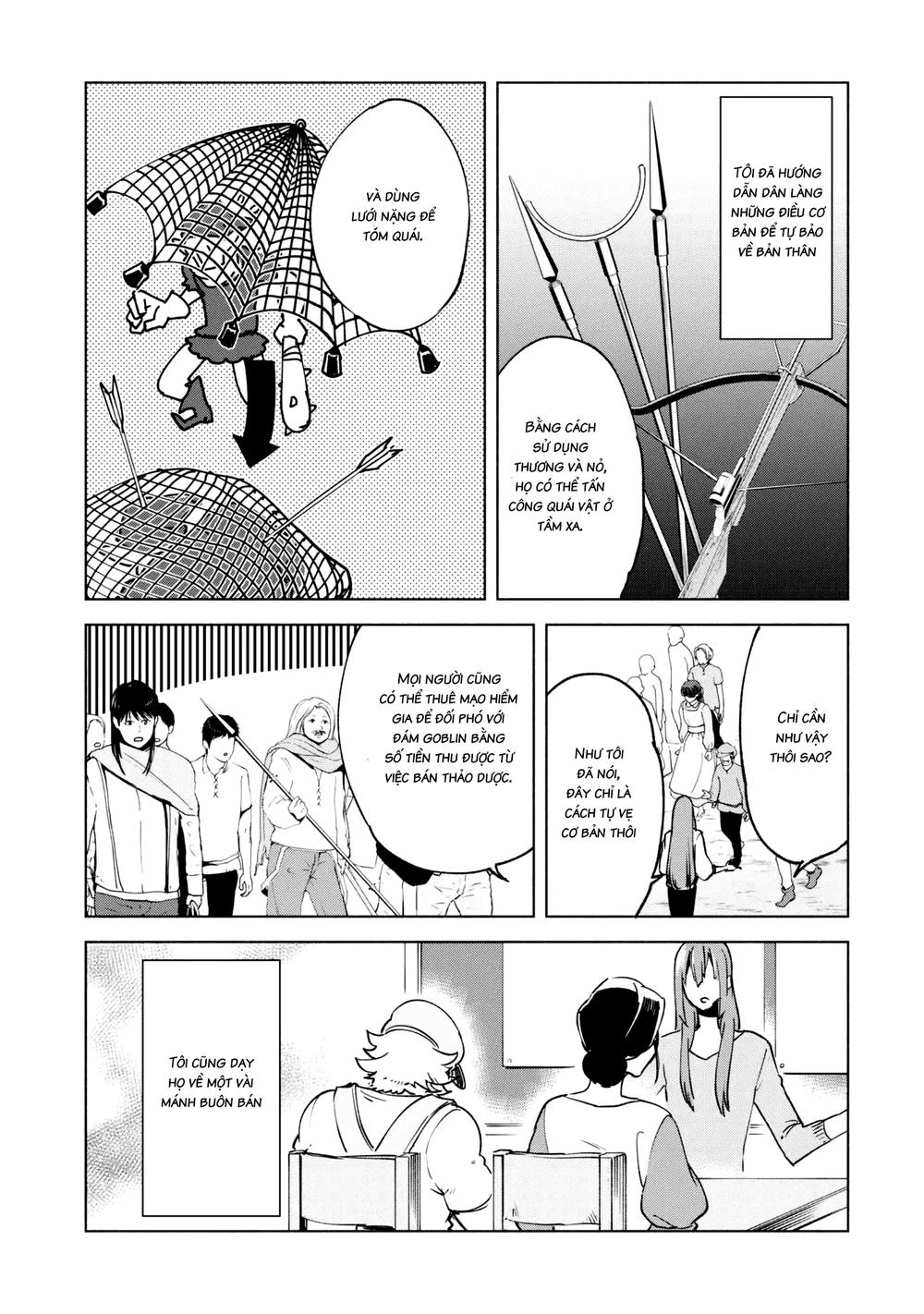 Kenja No Deshi Wo Nanoru Kenja Isekai! Chapter 23 - 11