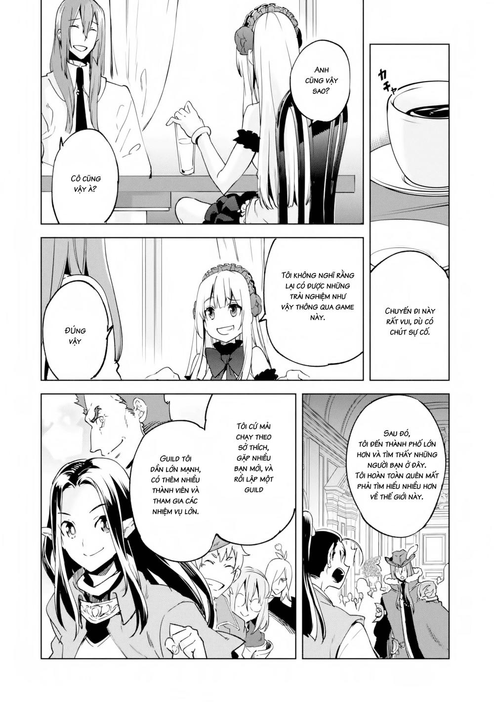 Kenja No Deshi Wo Nanoru Kenja Isekai! Chapter 23 - 18