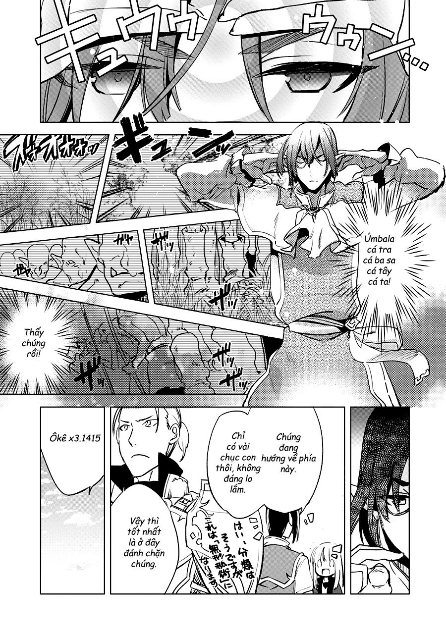 Kenja No Deshi Wo Nanoru Kenja Isekai! Chapter 5 - 14